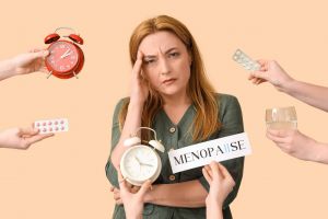 أعراض سن اليأس قد تظهر في الثلاثينيات من عمرك