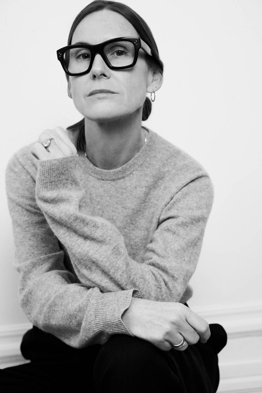 لويز تروتر... مديرة إبداعية لدار  BOTTEGA VENETA