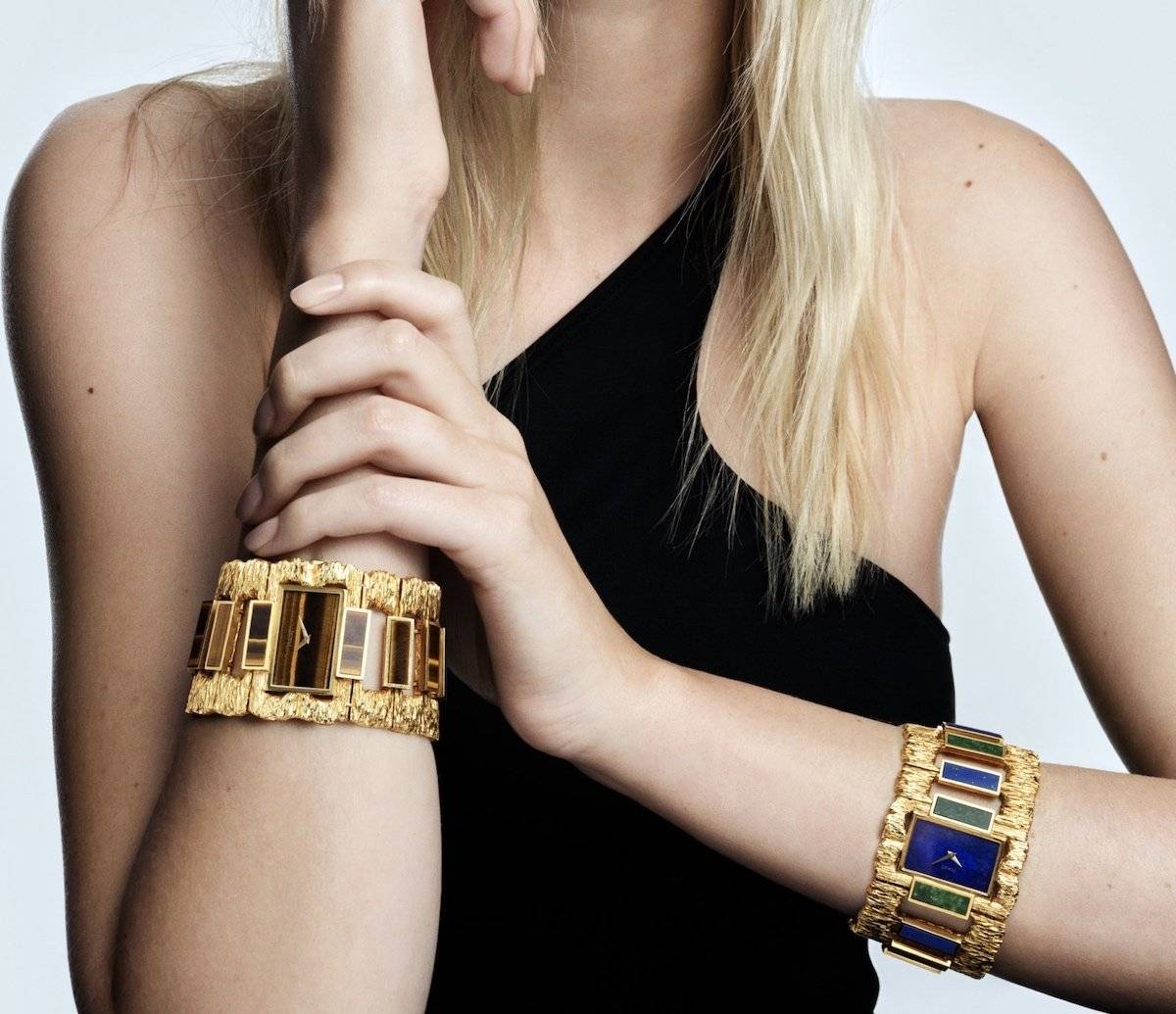 ساعات فاخرة تعكس رفاهية الوقت