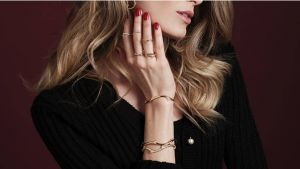 شغف الطبيعة في مجموعة La Rose Dior