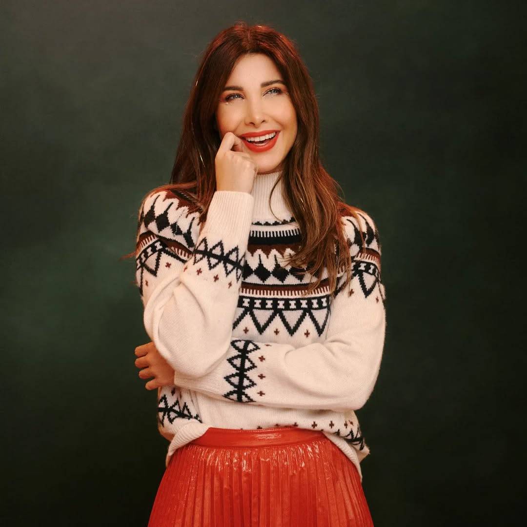 استلهمي إطلالتك الشتوية من النجمات العربيات