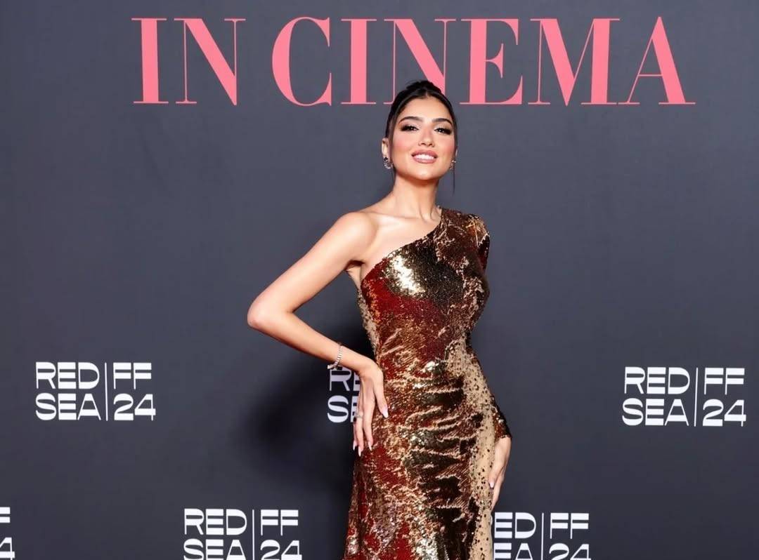 موضة الترتر تسيطر على السجادة الحمراء في مهرجان 