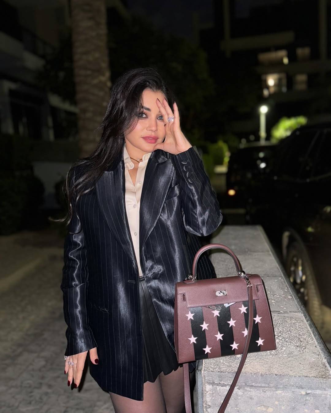 هيفاء وهبي تضع حداً لمروجي شائعة زواجها (صور)