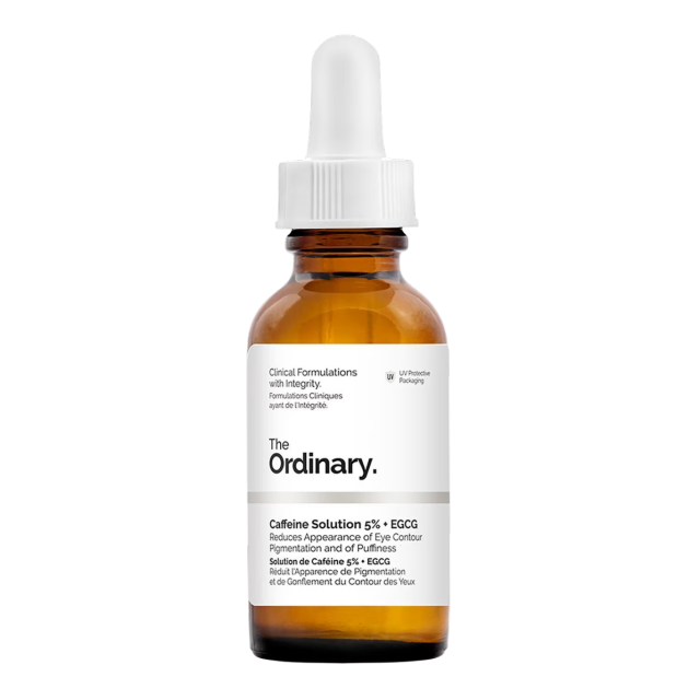 The Ordinary Caffeine Solution 5% + EGCG The Ordinary Caffeine Solution 5% + EGCG