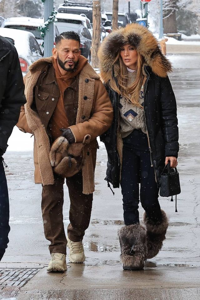 جينيفر لوبيز