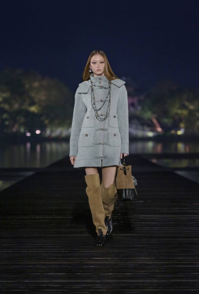 chanel 2024-2025 metiers dart collection