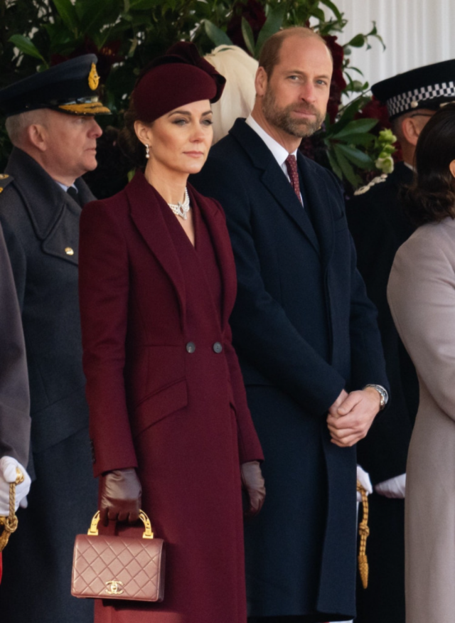 كيت ميدلتون بمجوهرات فاخرة 