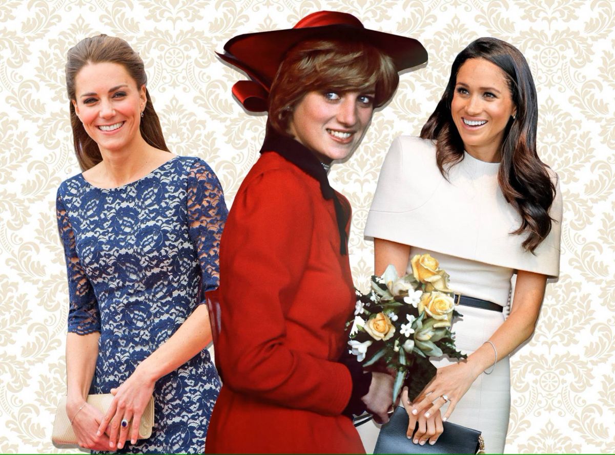 الرمزية السرّية في خزائن الملابس المَلكية: ماذا تقول ملابسهن حقاً؟