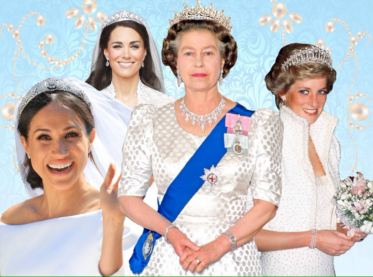 أعظم وأشهر 8 تيارات ملكية في التاريخ من كيت ميدلتون الى من قبلها