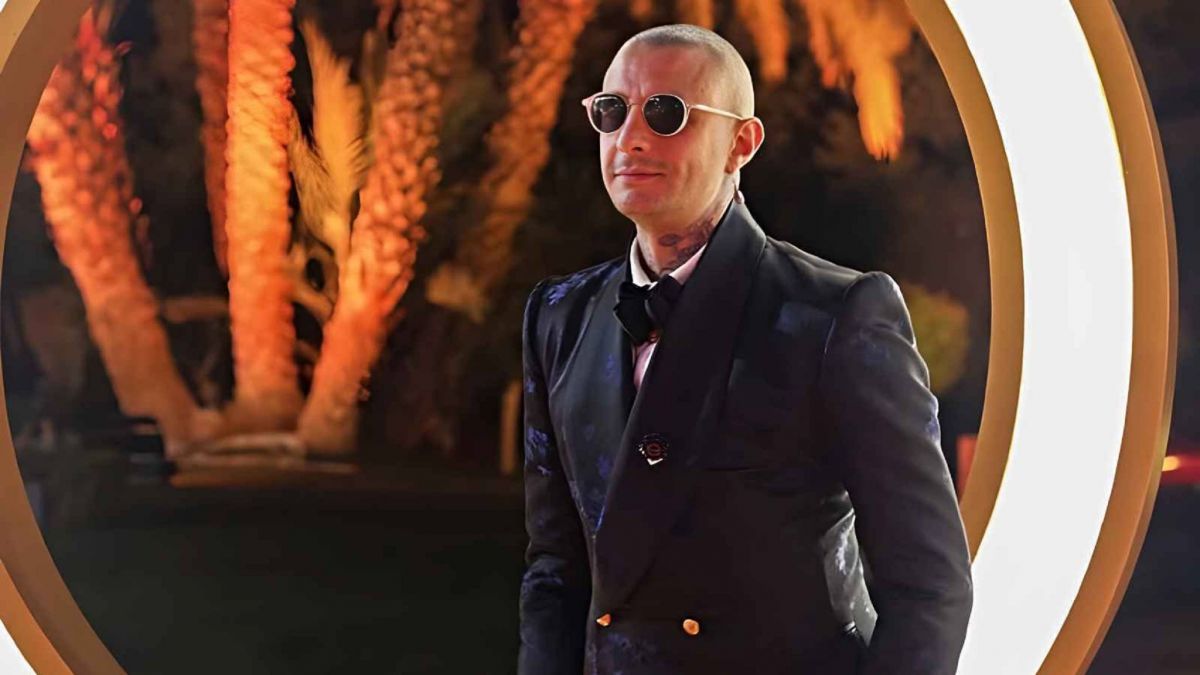 أحمد الفيشاوي يوجه رسالة لمنتقدي الوشوم على جسده