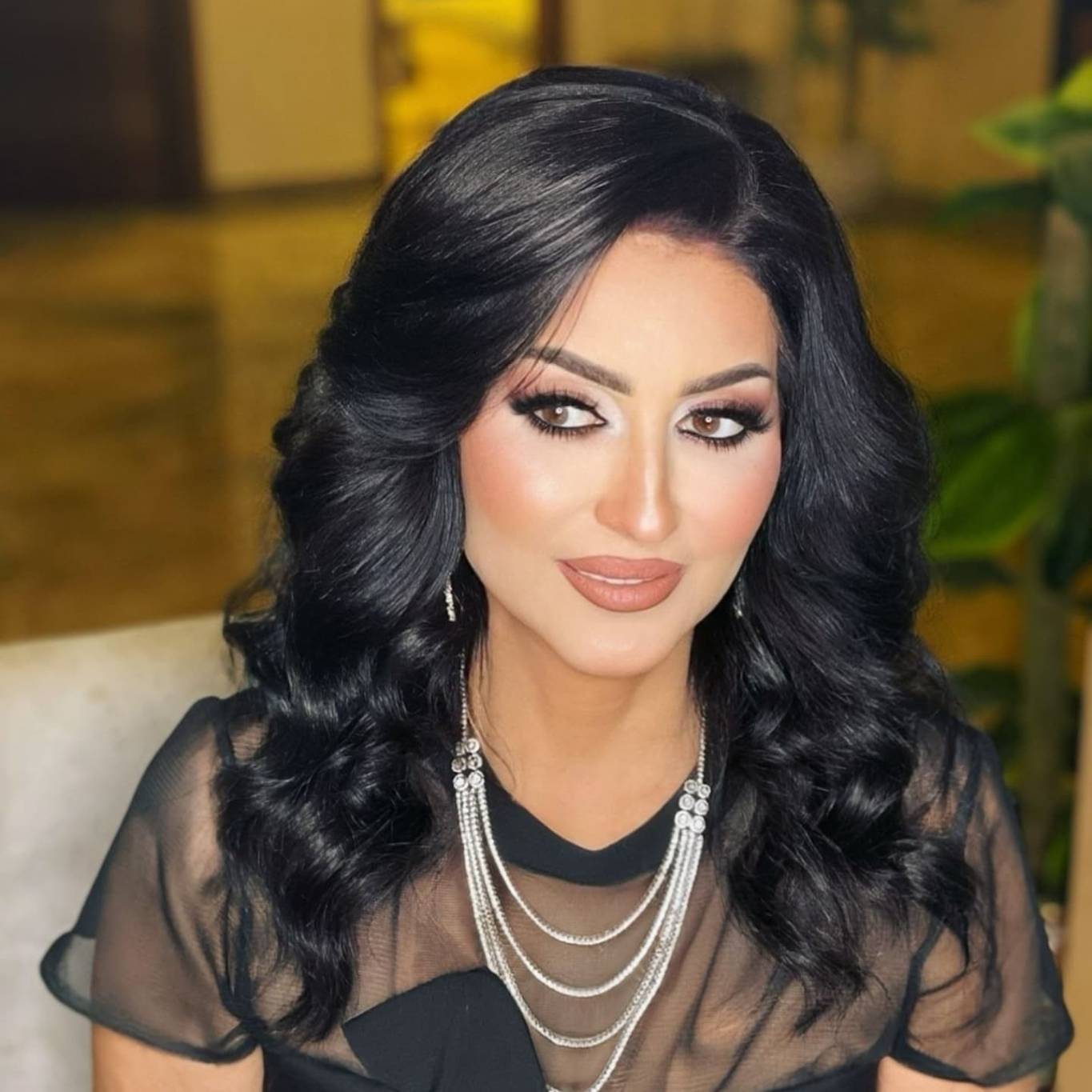 وفاء عامر