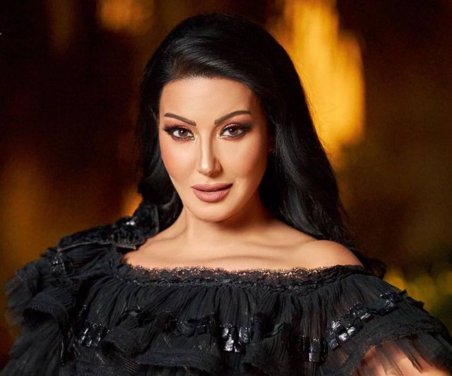 بعد سنوات من الخصام... سمية الخشاب تتصالح مع هذه النجمة بعد سنوات من الخصام... سمية الخشاب تتصالح مع هذه النجمة