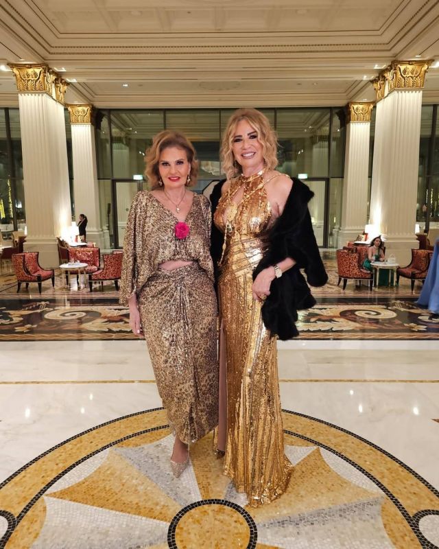 يسرا وإيناس الدغيدي