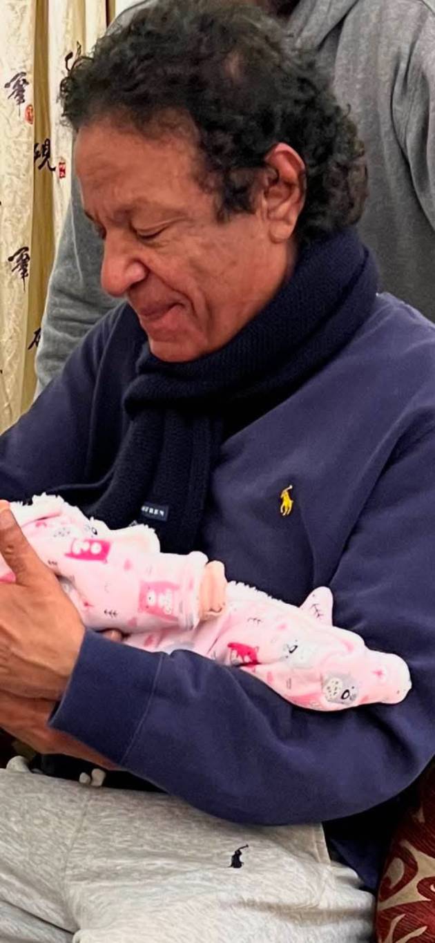 زوج نشوى مصطفى الراحل