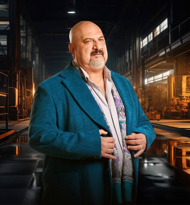 خالد الصاوي يصدم الجمهور بحالته الصحية