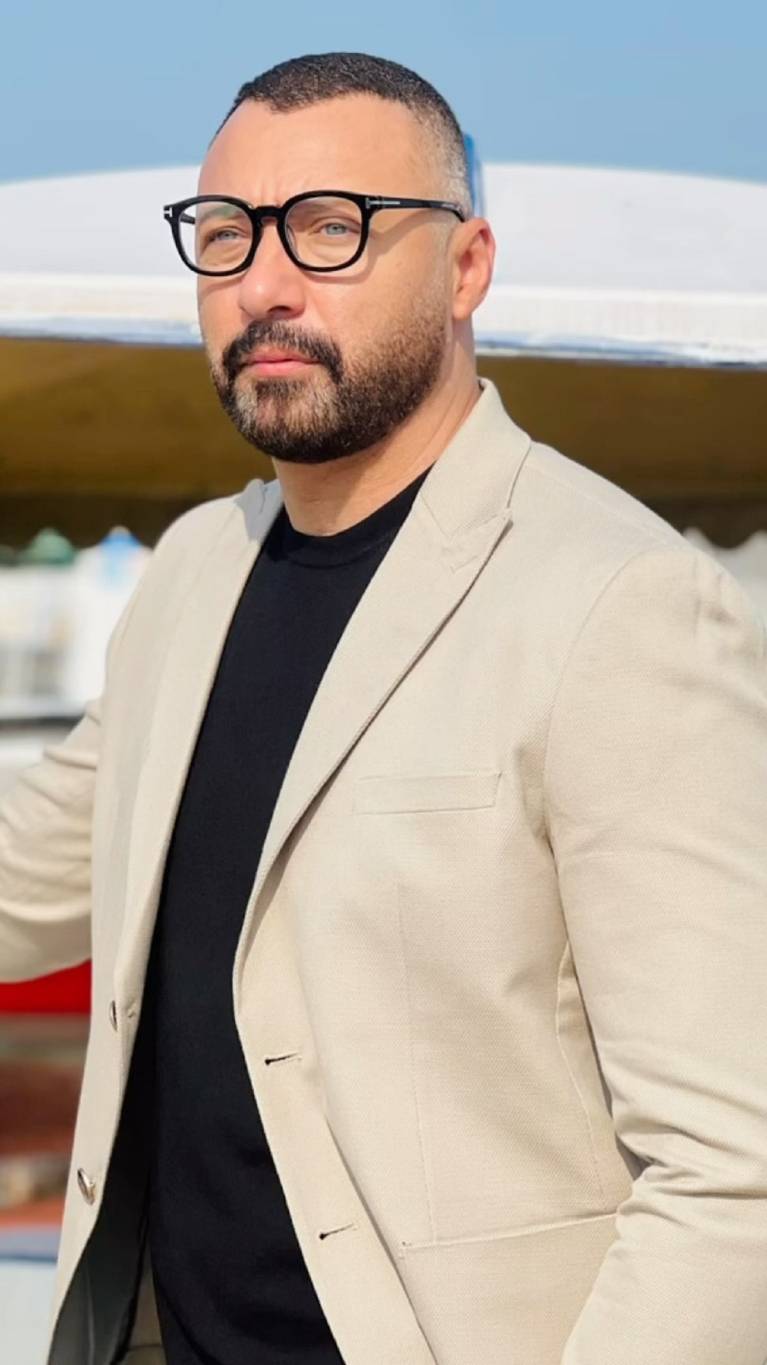 أحمد فهمي