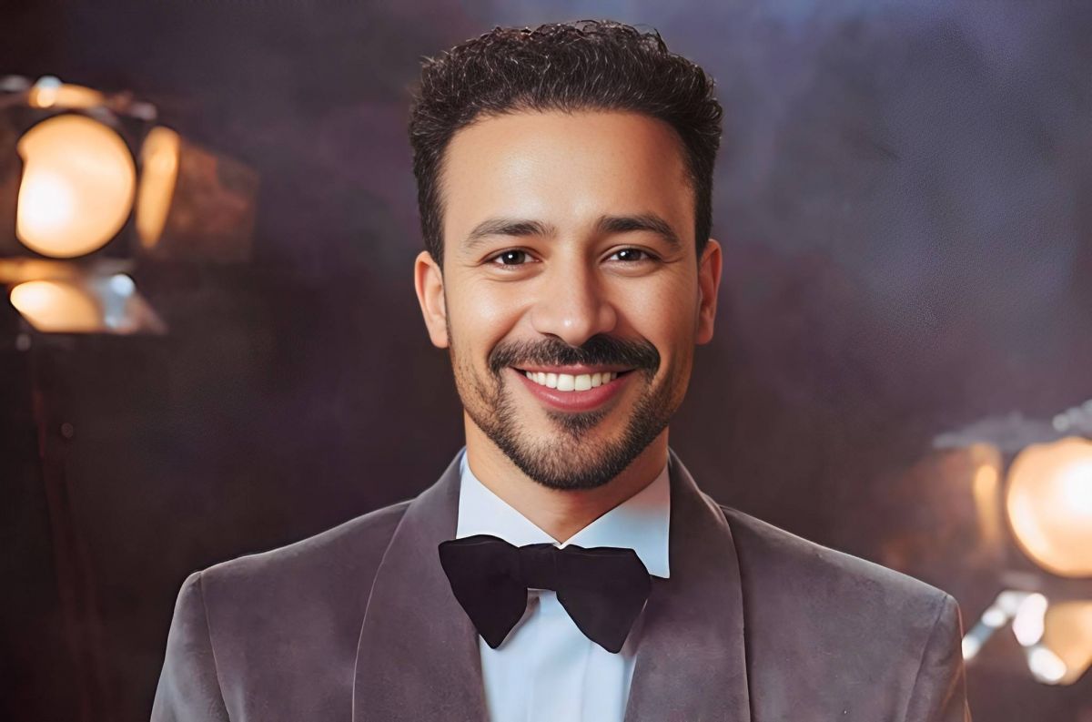 أحمد داود يشوّق جمهوره لـ 