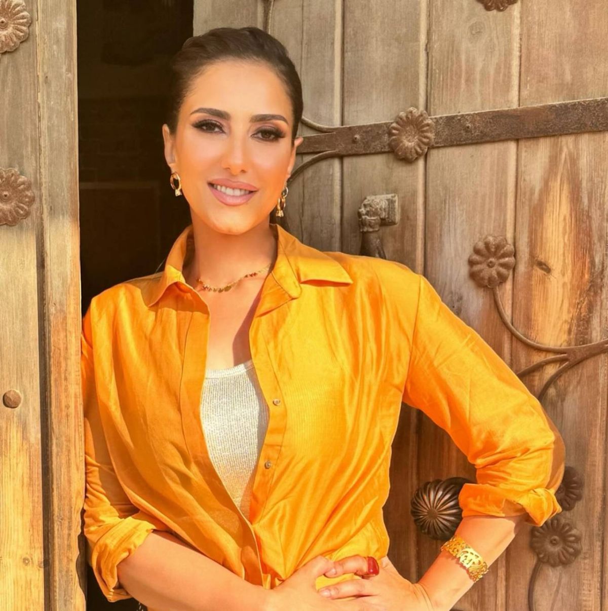 حنان مطاوع في رمضان كما أكدت 