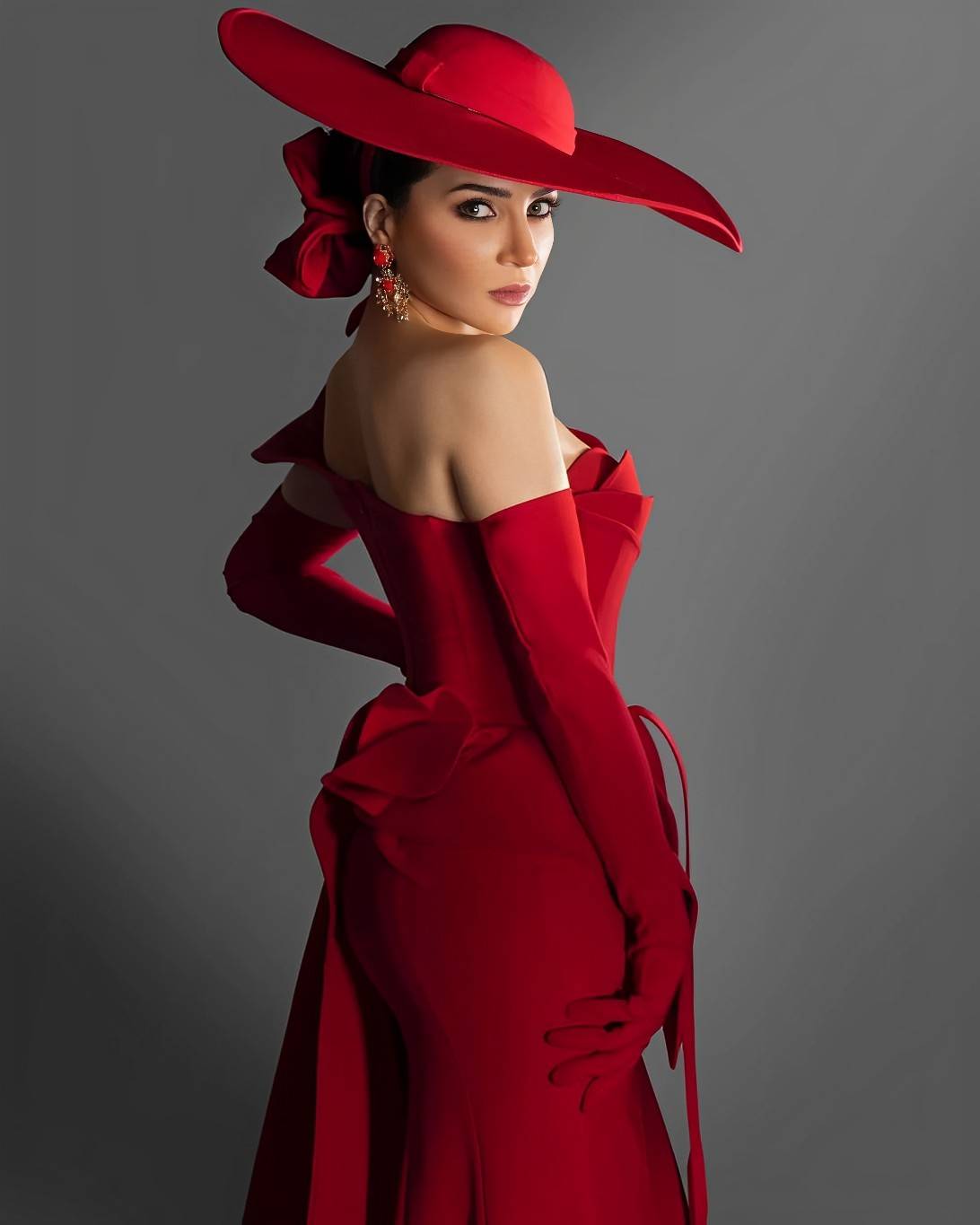 مي عز الدين تكشف موقفاً إنسانياً لياسمين عبد العزيز معها