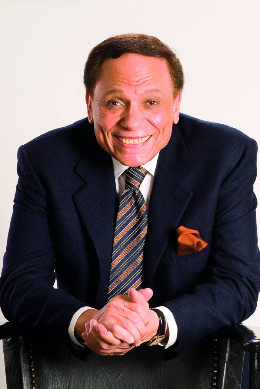 رامي إمام يثير الجدل مجدداً حول اعتزال عادل إمام (فيديو)