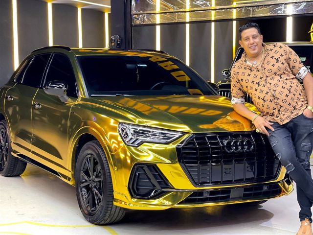 تأييد سجن حمو بيكا بعد القبض عليه بسلاح أبيض