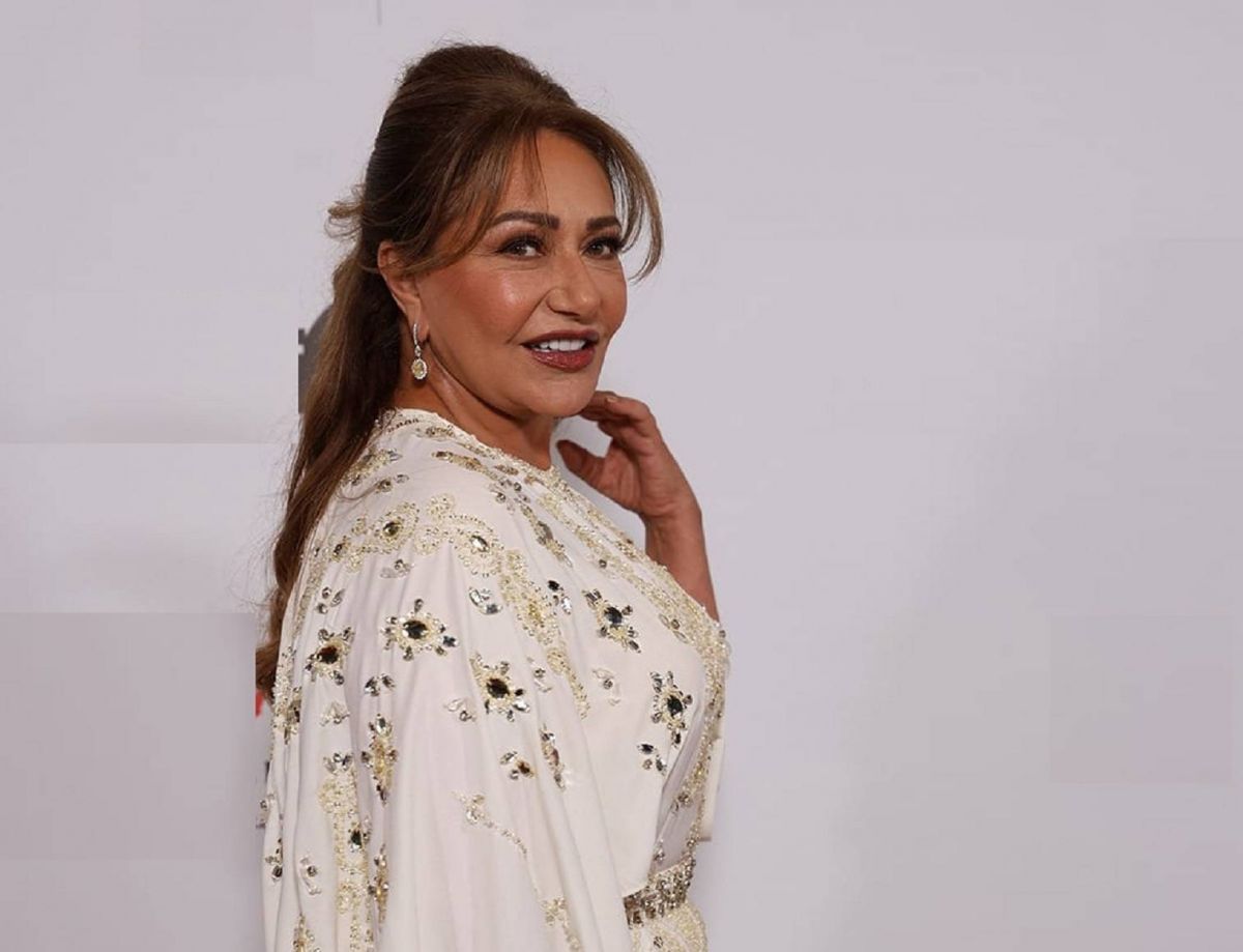 ليلى علوي تتفاعل مع تهنئة زملائها بعيد ميلادها (فيديو)