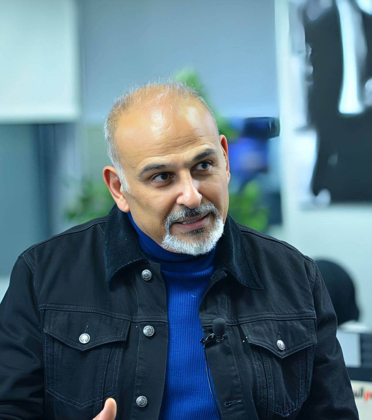 جمال سليمان يكشف عن شعوره بعد عودته إلى سوريا (فيديو)