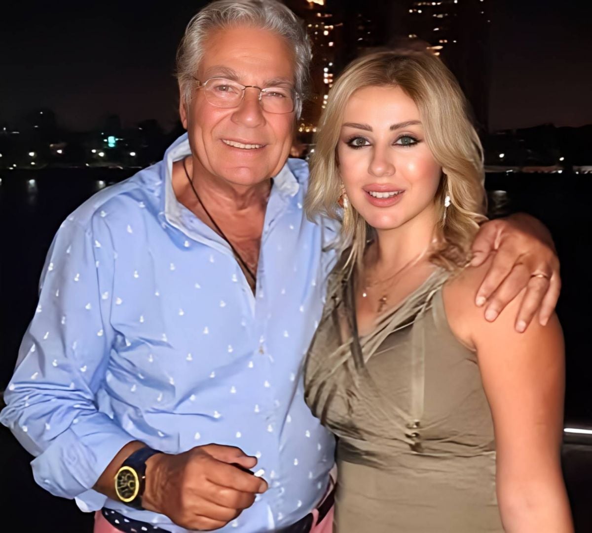 فاتن موسى تكشف أسراراً جديدة حول علاقتها بمصطفى فهمي (فيديو)