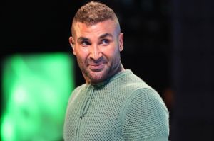 أحمد سعد يشوق الجمهور لألبومه الجديد