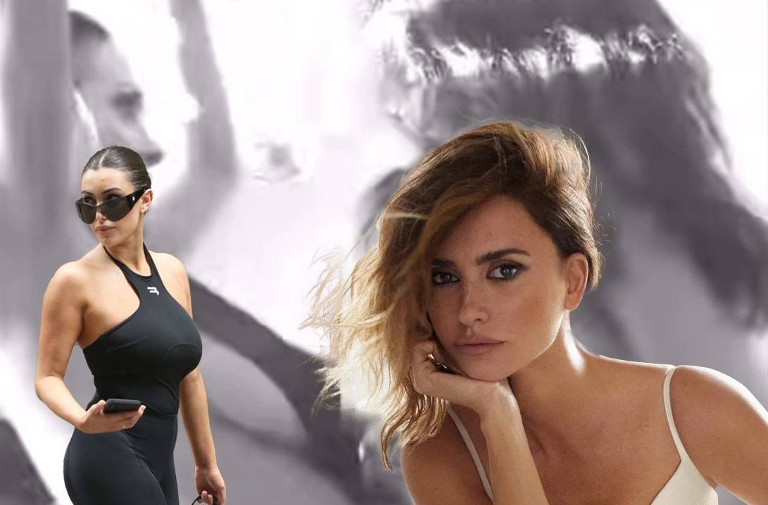 بينيلوبي كروز وبيانكا سينسوري برقصة تشغل العالم (فيديو)