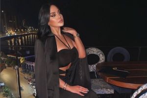 زينب فياض تكشف جنسية خطيبها الخليجي (صور)