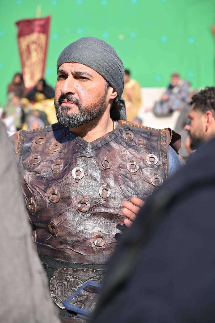 ياسر جلال يرد على أخبار مشاركته في رمضان بعملين