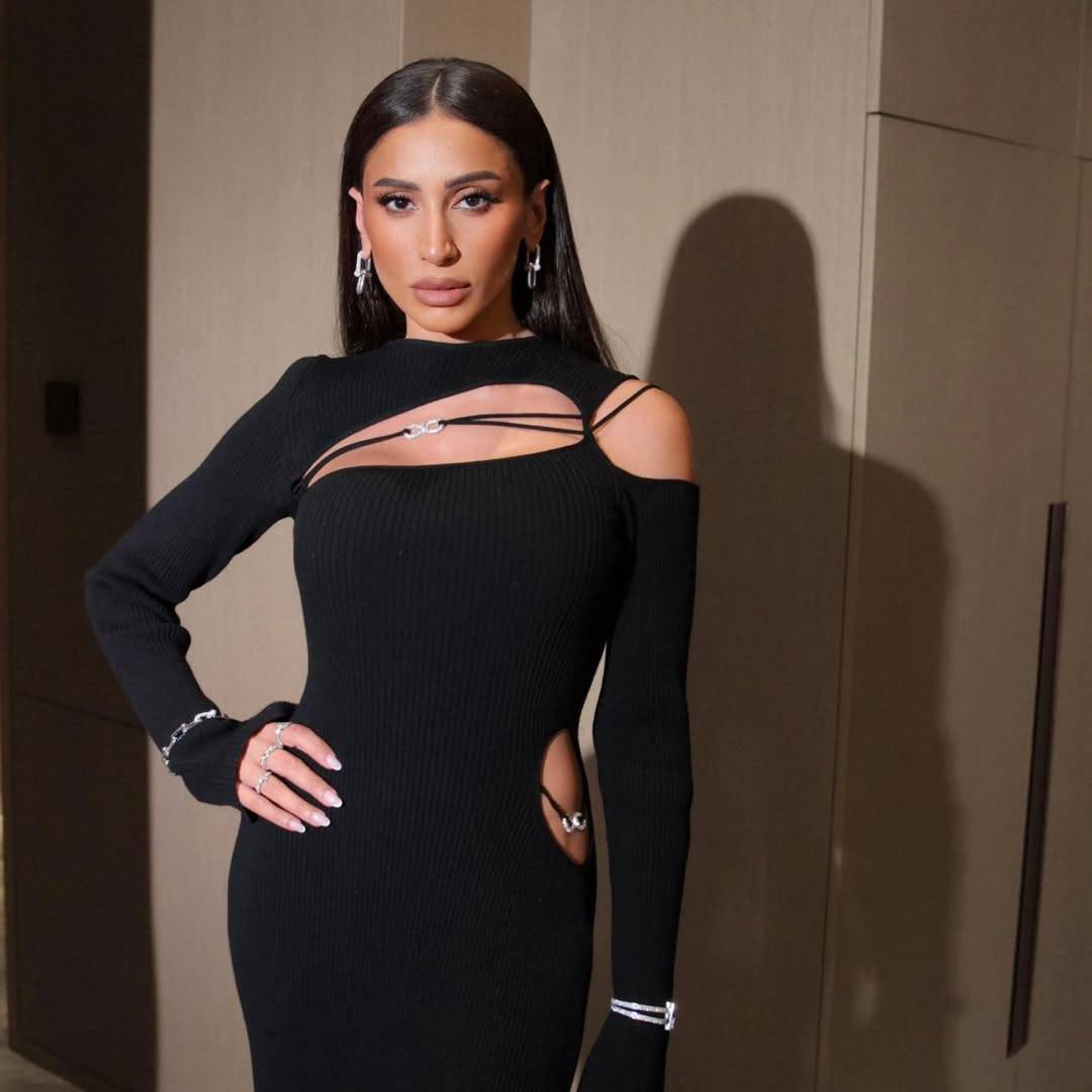 دينا الشربيني تستذكر والديها برسالة مؤثرة