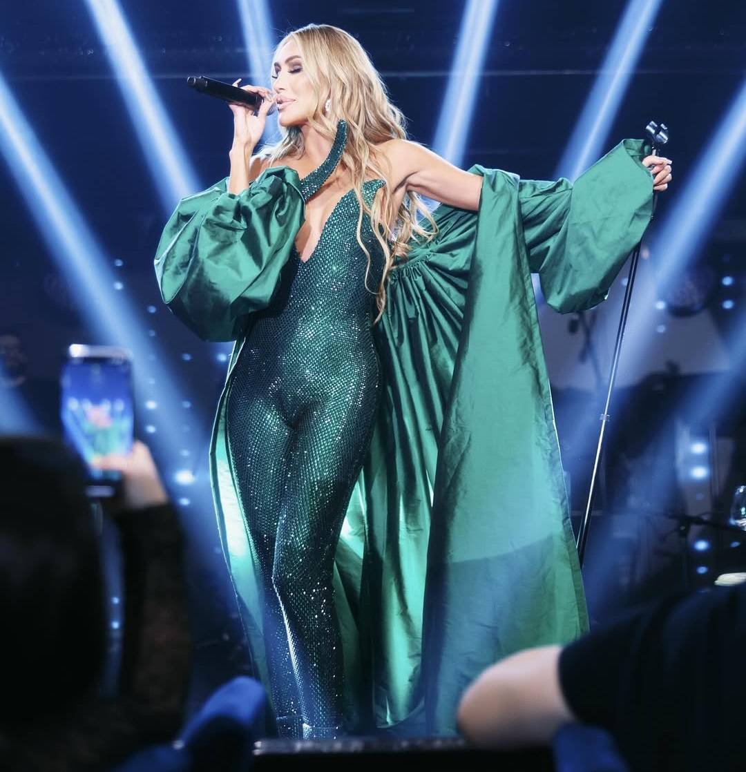 بين الجرأة والابتكار... أبرز إطلالات مايا دياب قبل نهاية عام 2024