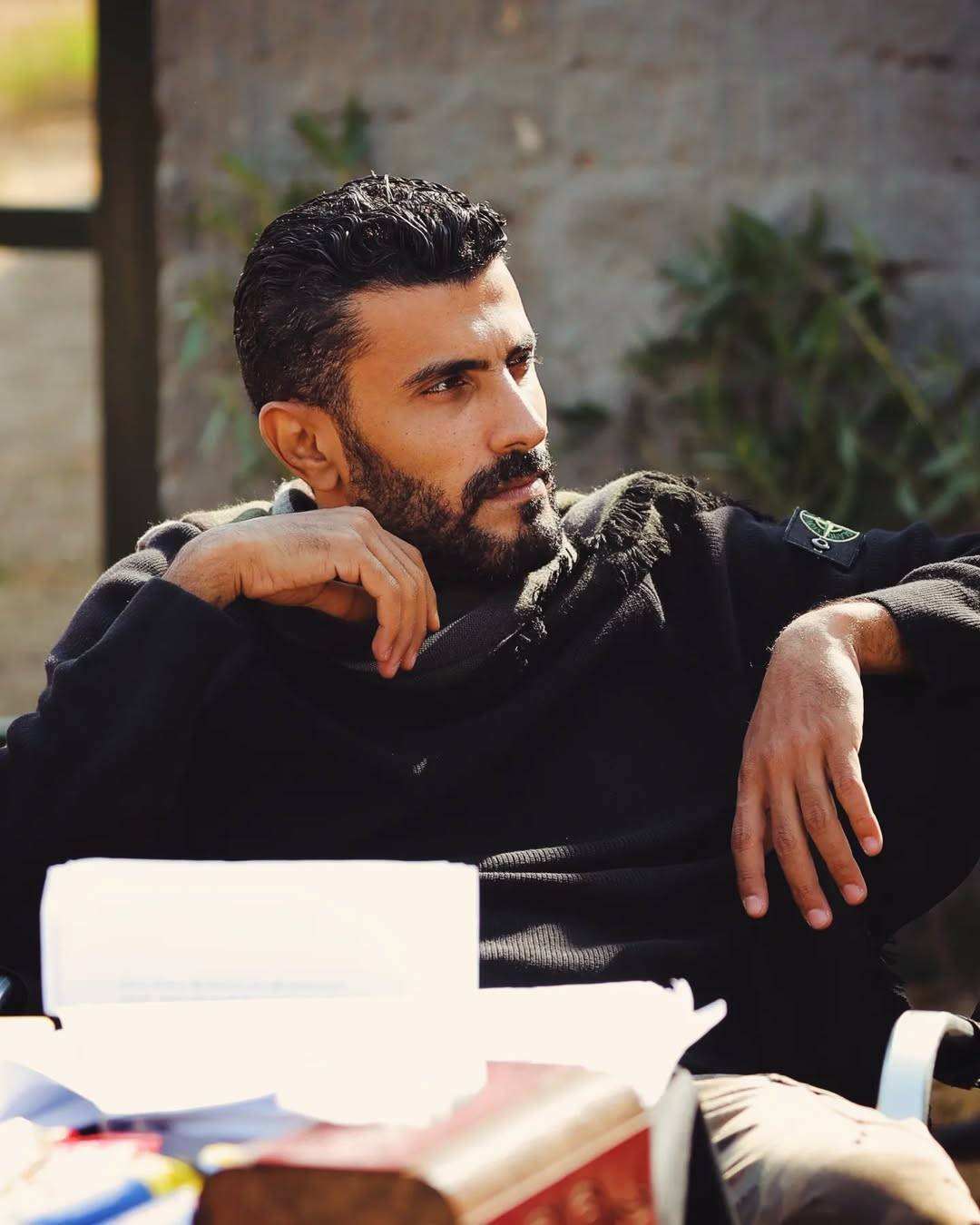 محمد سامي يواجه أزمة جديدة في المحكمة