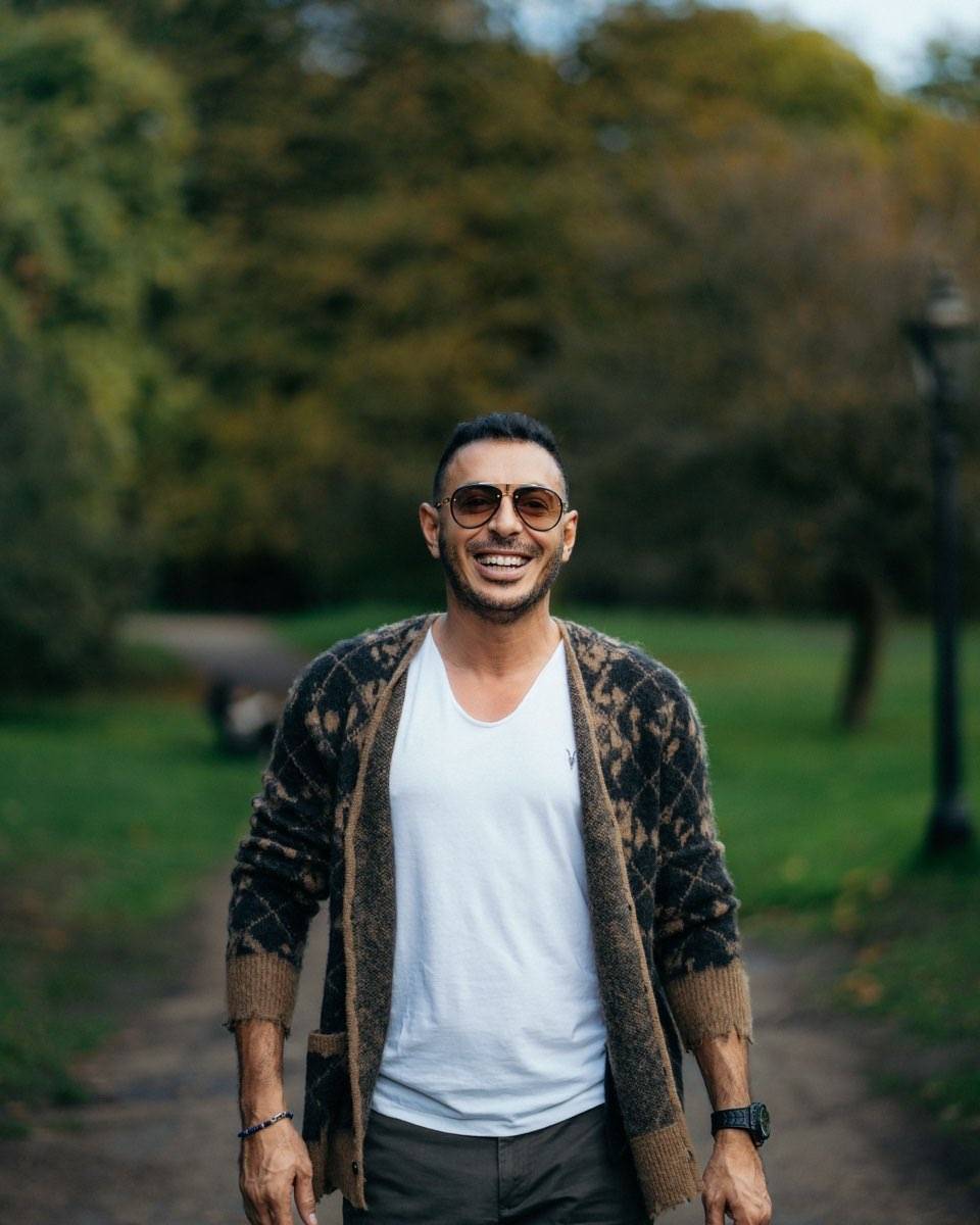 طرح البرومو الرسمي لمسلسل مصطفى شعبان 