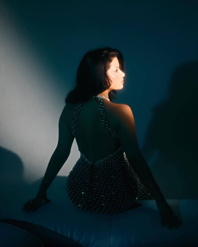 سينتيا خليفة في خطوة عالمية جديدة قبل Joy Awards