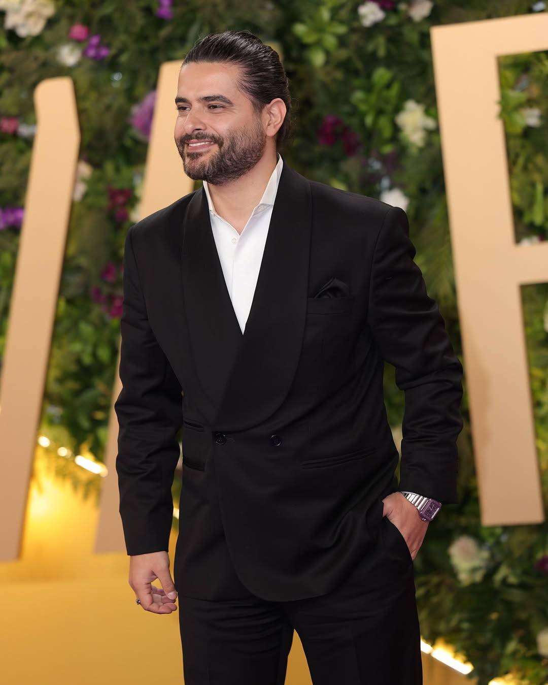 ناصيف زيتون يوضح سبب غياب دانييلا رحمة (فيديو)