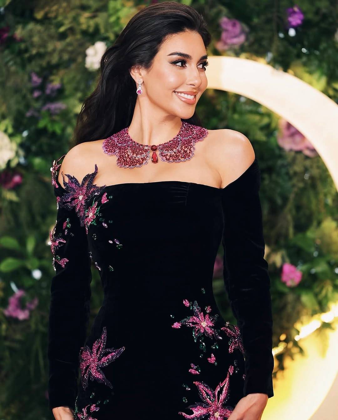 مجوهرات Chopard تزيّن إطلالات النجمات