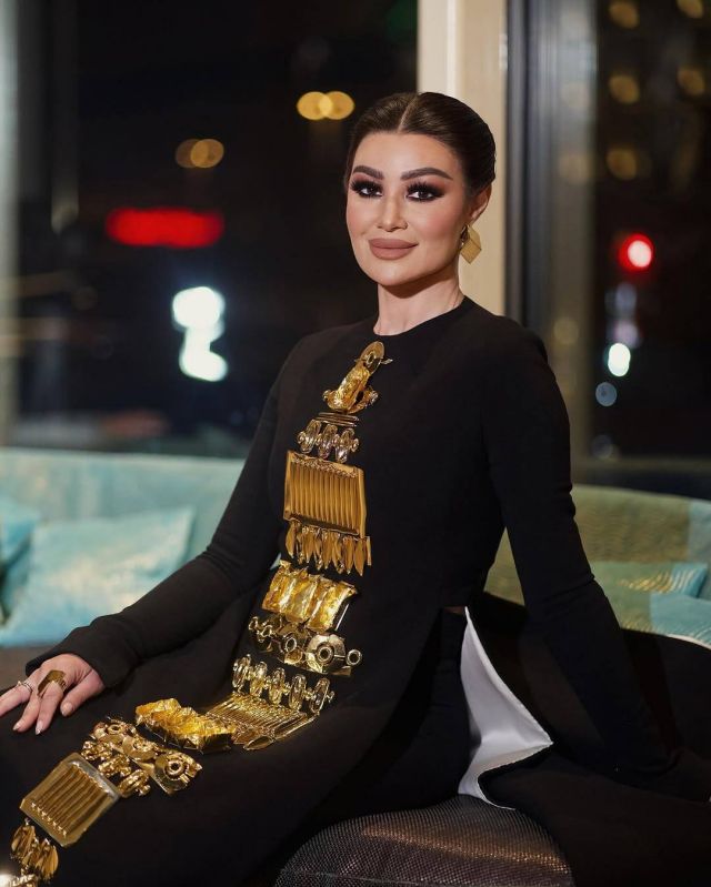 أنباء عن زواج أروى جودة وهي تتفاعل بصور