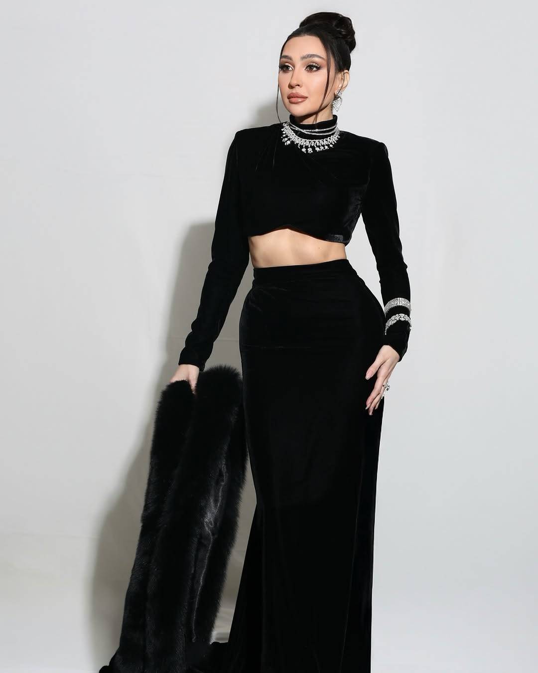 في ظهور نادر... زوج جيسي عبدو يتحدث عن علاقة حبّهما (فيديو)