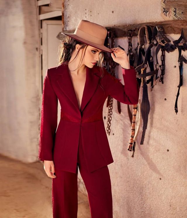 إطلالة السيدة الأولى في لبنان نعمت عون: أناقة كلاسيكية من تصميم داليدا عياش