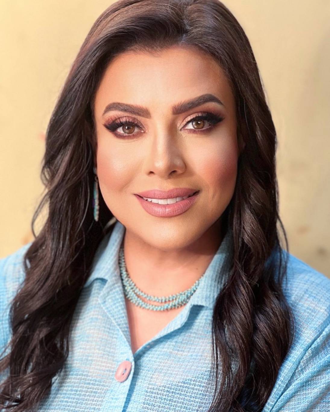 نشوى مصطفى تعلن وصية زوجها