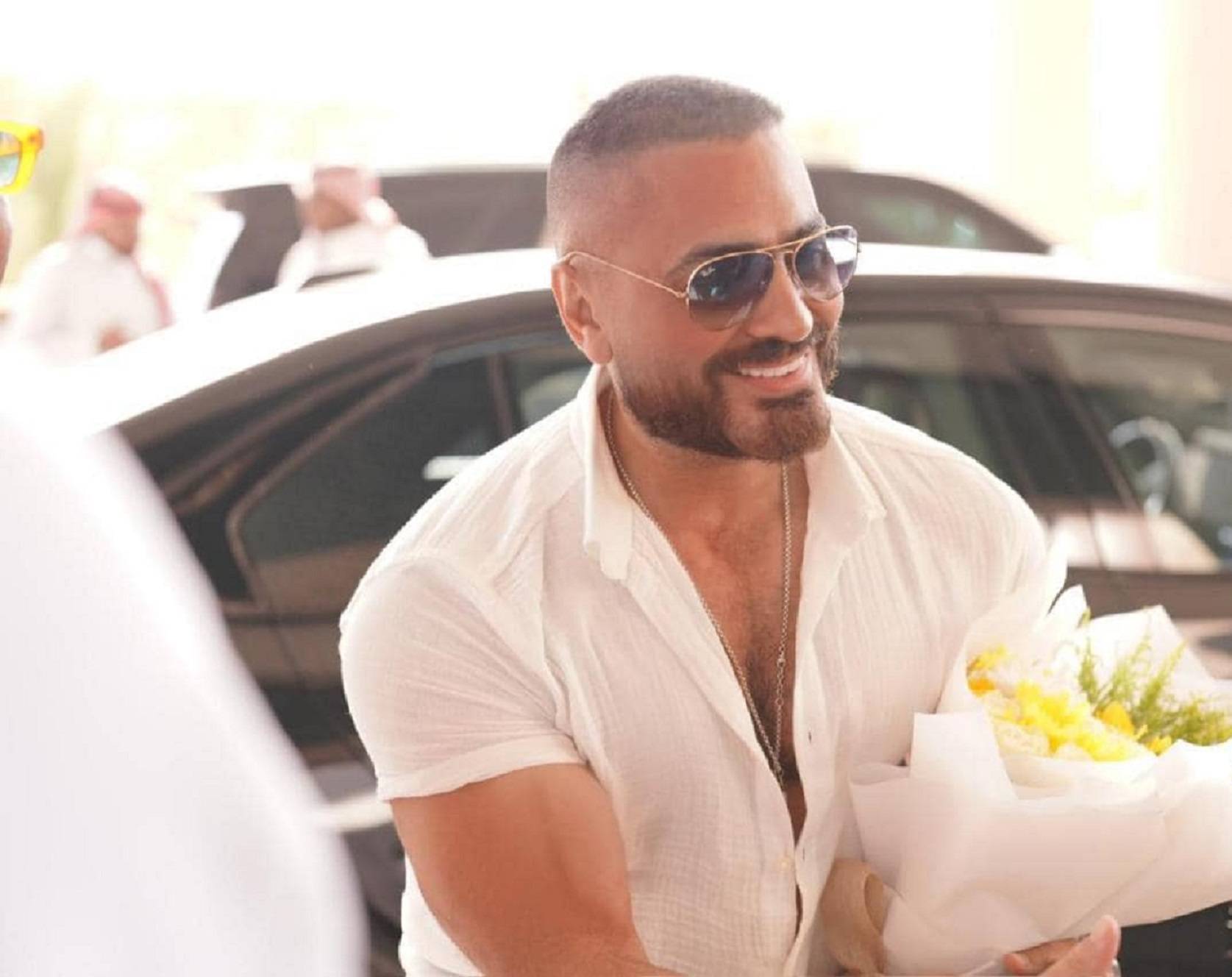 تامر حسني