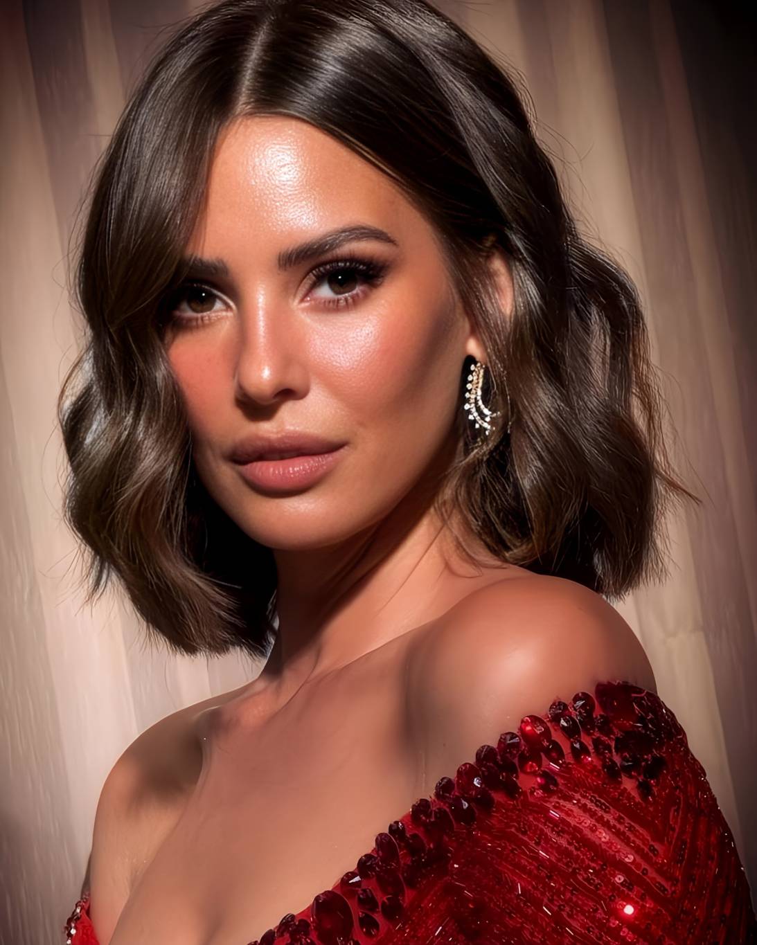 إيمان العاصي توجه رسالة مؤثرة لابنتها في عيد ميلادها (فيديو)