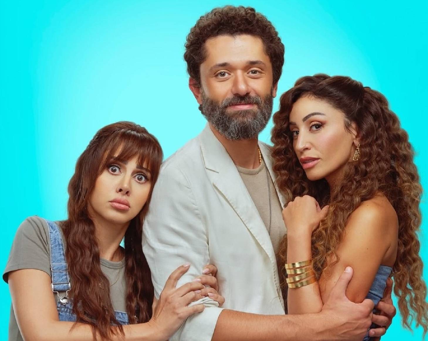 دينا الشربيني تعلّق على تعاونها الأول مع كريم محمود عبد العزيز | مجلة لها