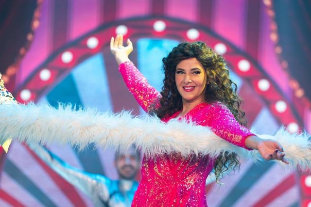 مكسرة الدنيا 