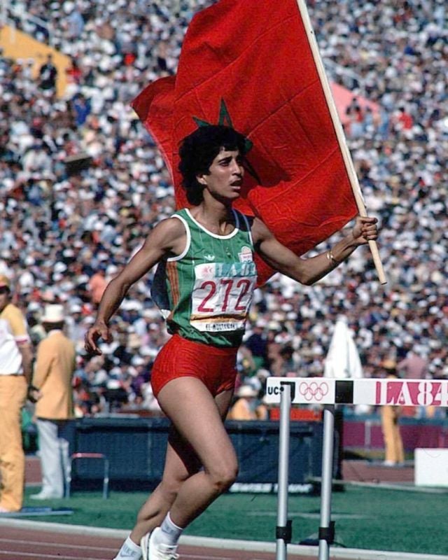 نوال المتوكل