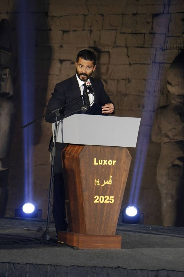 خالد النبوي