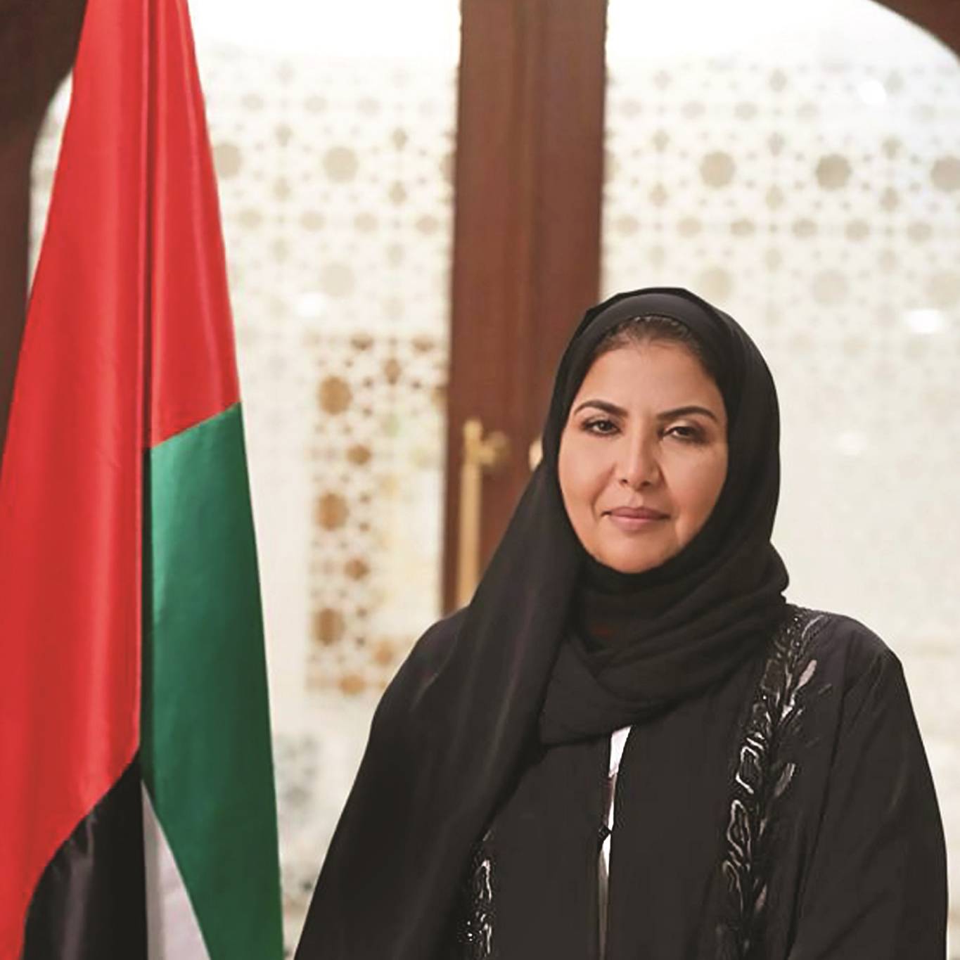 الشيخة فاطمة بنت مبارك الشيخة فاطمة بنت مبارك